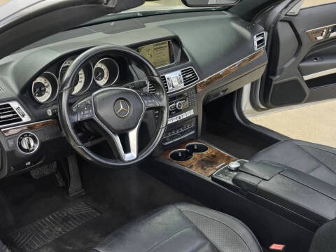 2014 Mercedes-Benz E-Class E 350