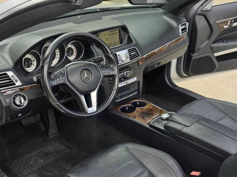 2014 Mercedes-Benz E-Class E 350