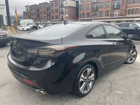 2013 Hyundai Elantra Coupe