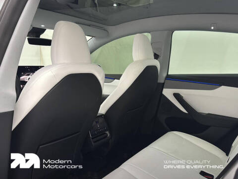 2026 Tesla Model Y Long Range