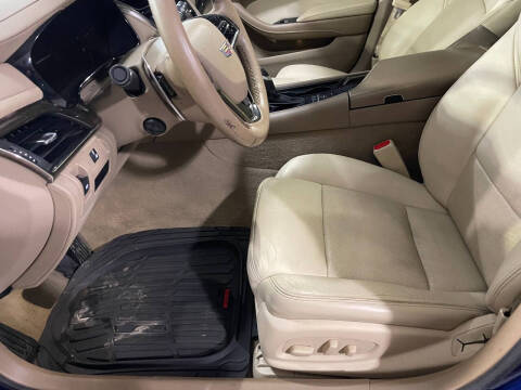 2015 Cadillac CTS 2.0T Luxury Collection