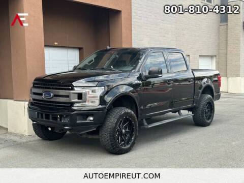 2018 Ford F-150 for sale at Auto Empire in Midvale UT