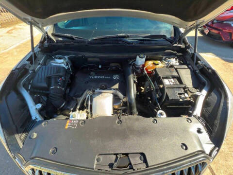 2016 Buick Envision Premium I