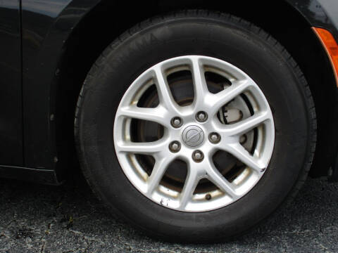 2017 Chrysler Pacifica LX