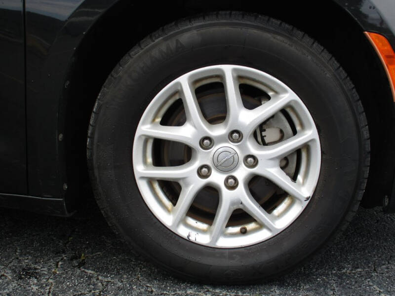 2017 Chrysler Pacifica LX