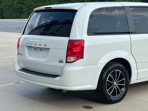 2017 Dodge Grand Caravan GT