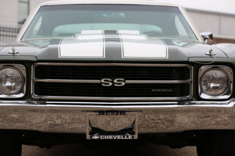 1971 Chevrolet Chevelle
