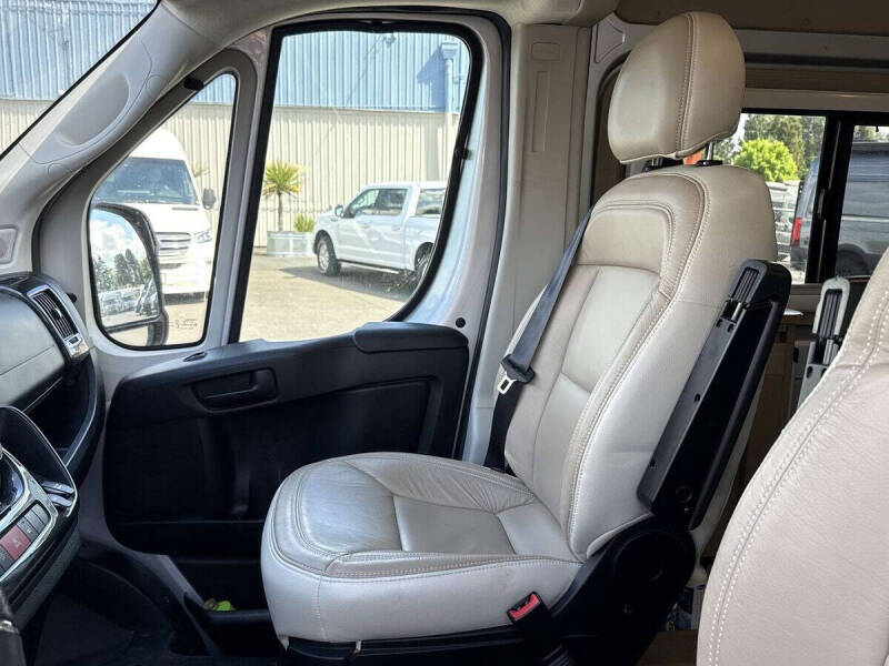 2019 RAM ProMaster 3500 159 WB
