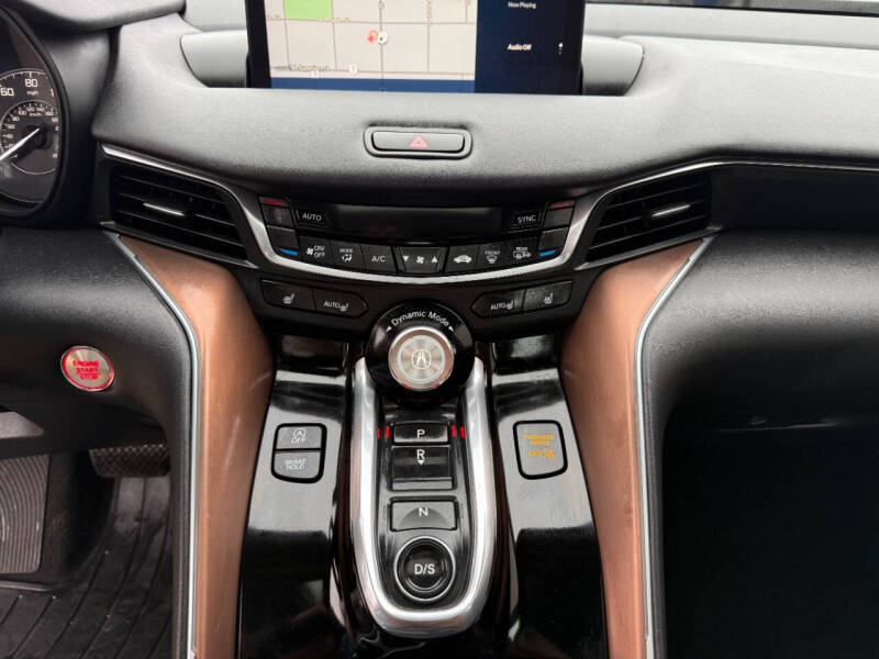 2021 Acura TLX w/Tech