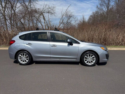 2014 Subaru Impreza 2.0i Premium