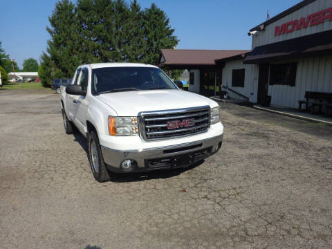 2013 GMC Sierra 1500 SLE
