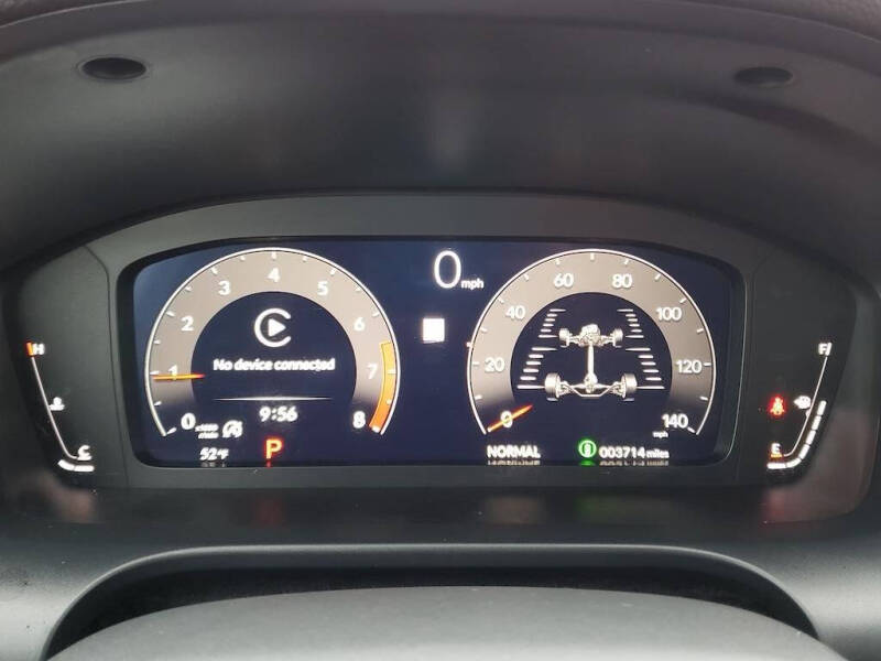 2025 Acura ADX w/A-SPEC