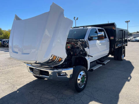 2019 Chevrolet Silverado 4500HD