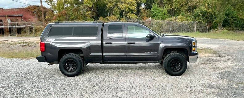 2015 Chevrolet Silverado 1500