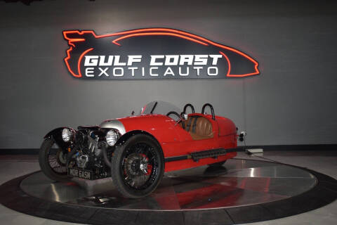 2016 Morgan 3-Wheeler