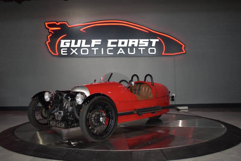 2016 Morgan 3-Wheeler