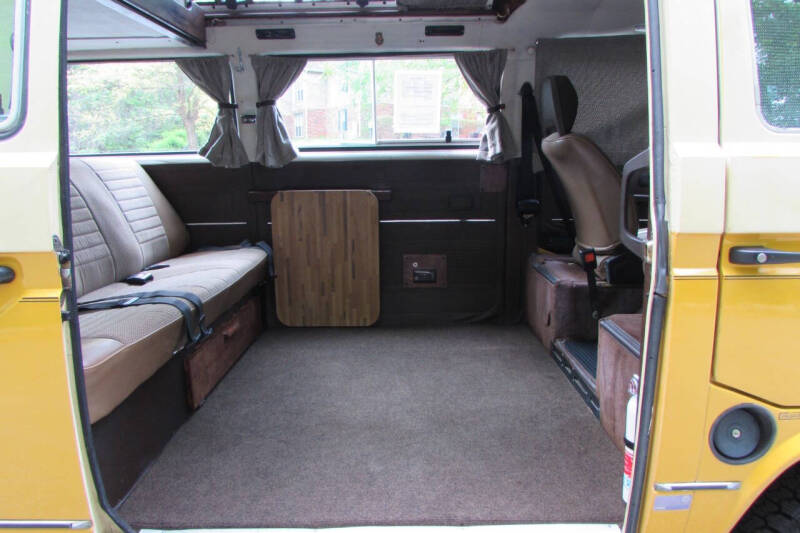 1982 Volkswagen Vanagon L