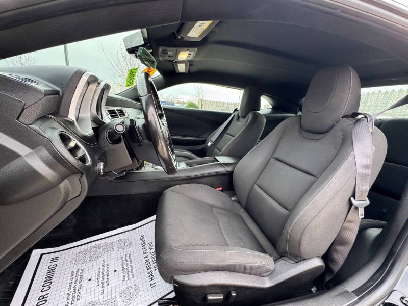 2014 Chevrolet Camaro LT