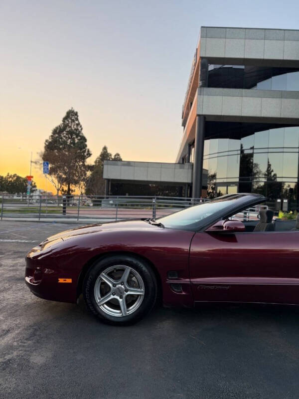 2002 Pontiac Firebird