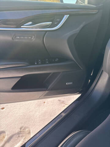 2015 Cadillac XTS Luxury