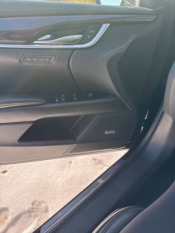 2015 Cadillac XTS Luxury