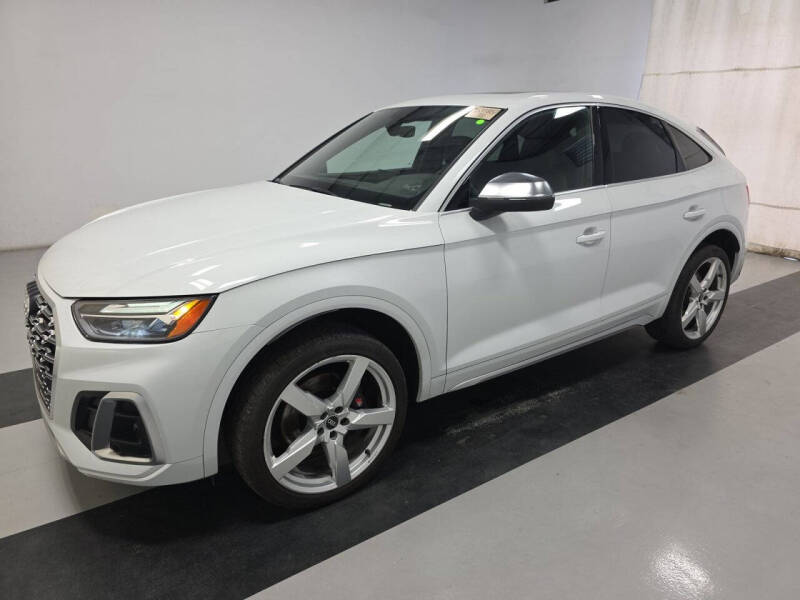 2022 Audi SQ5 Sportback Premium's photo