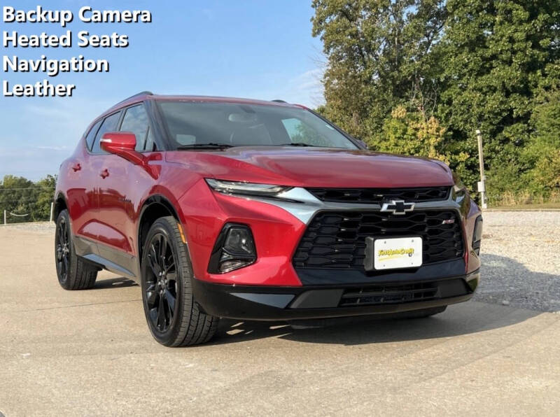 2020 Chevrolet Blazer RS