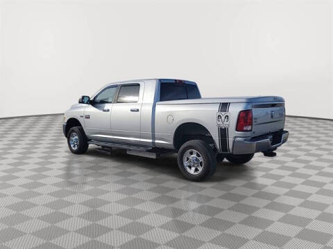 2012 RAM 2500 SLT