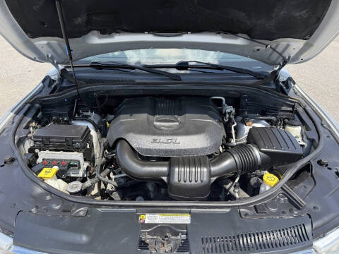 2011 Dodge Durango Crew