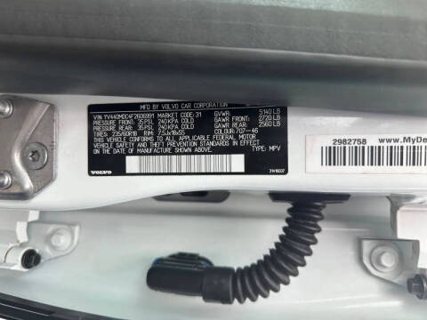 2015 Volvo XC60 T5 Drive-E Premier Plus