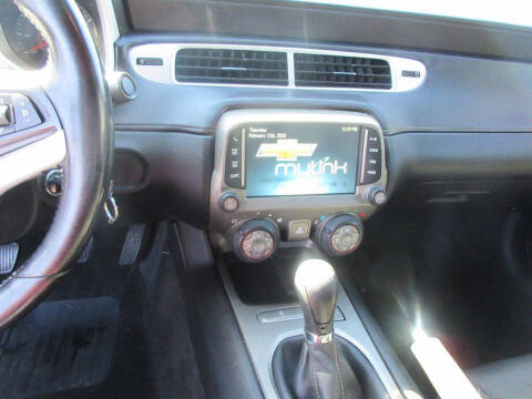 2014 Chevrolet Camaro LT