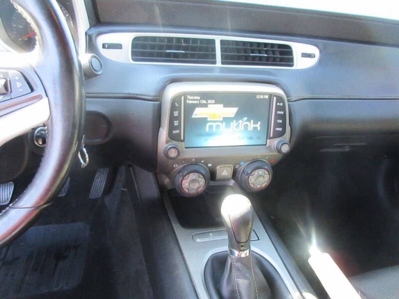 2014 Chevrolet Camaro LT