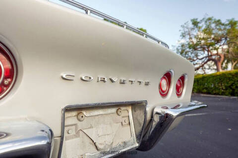 1969 Chevrolet Corvette