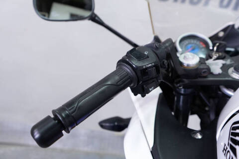 2013 Honda CBR650R ABS
