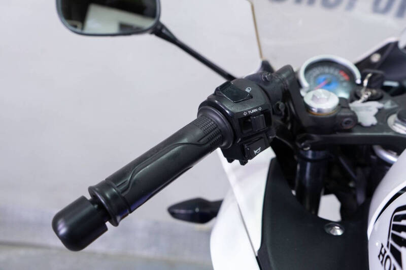 2013 Honda CBR650R ABS