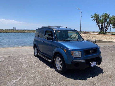 2006 Honda Element EX-P
