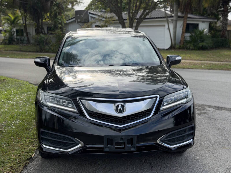 2016 Acura RDX w/Tech