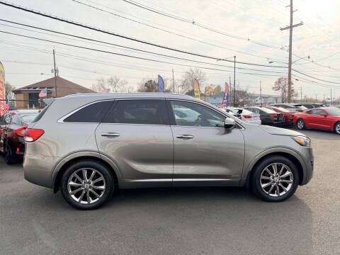 2016 Kia Sorento SX Limited V6