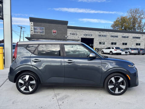 2020 Kia Soul EX
