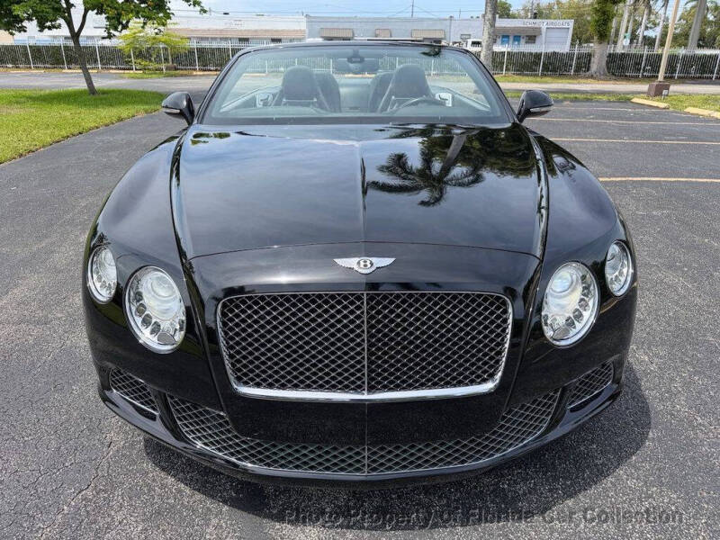 2014 Bentley Continental GT Speed