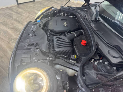 2018 MINI Clubman Cooper S ALL4