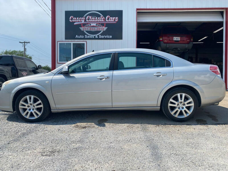 2008 Saturn Aura XE