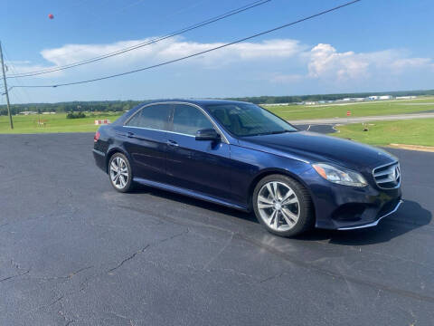 2016 Mercedes-Benz E-Class E 350