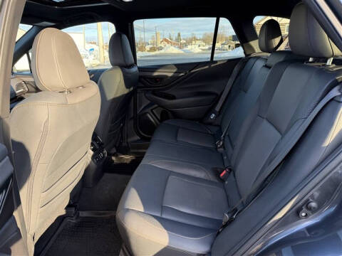 2023 Subaru Outback Wilderness