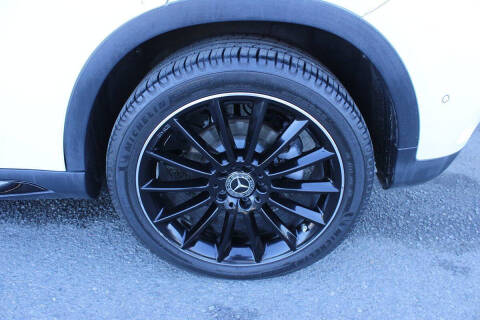 2018 Mercedes-Benz GLA GLA 250 4MATIC