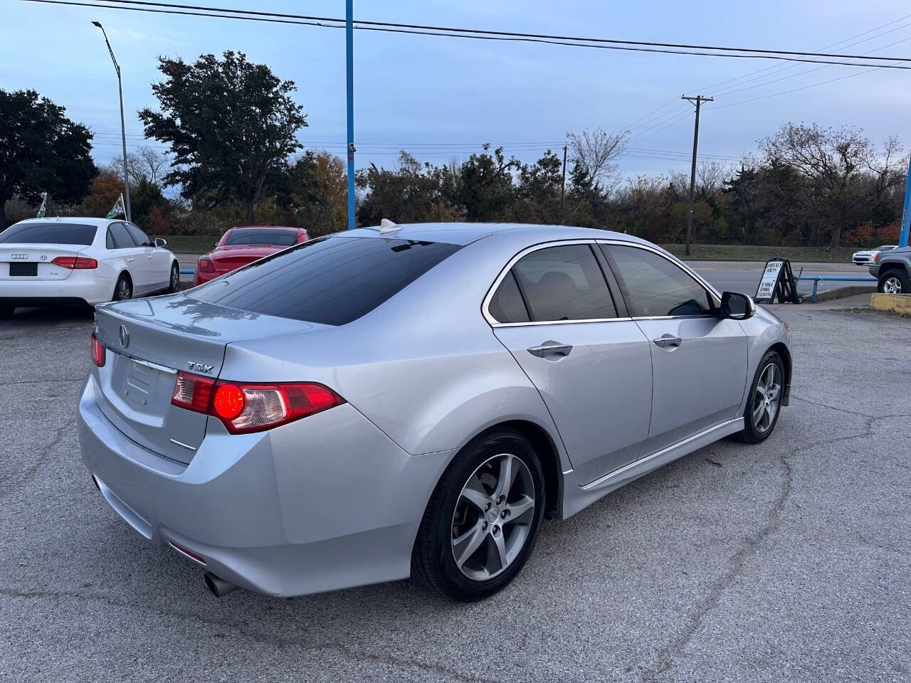 2012 Acura TSX for sale at Broadway Auto Sales in Garland, TX