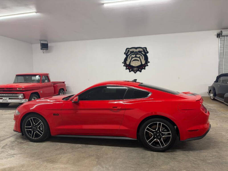 2021 Ford Mustang GT Premium