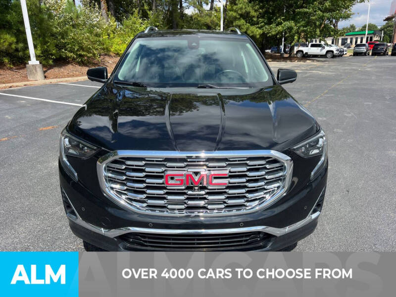 2019 GMC Terrain Denali