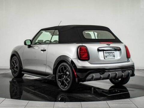 2026 MINI Convertible