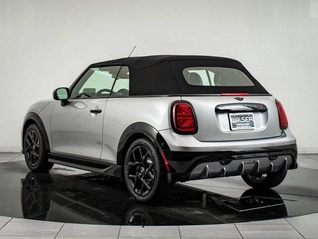 2026 MINI Convertible